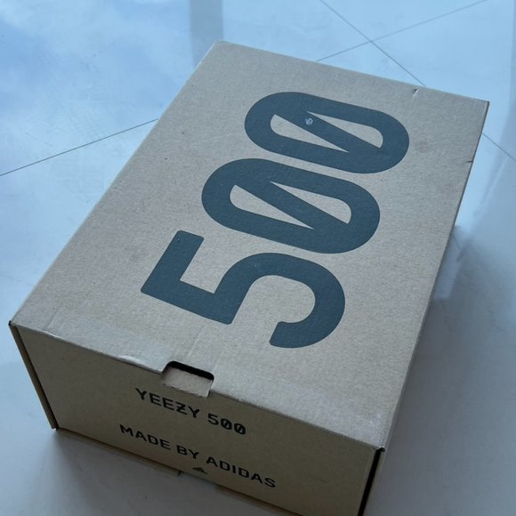 adidas Yeezy 500 Taupe Light Men US6.5 main image 8